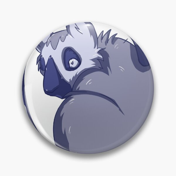 Item preview, Ring tailed lemur designed and sold by daisyhillyard.