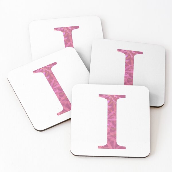 Item preview, I / Iota Letra griega designed and sold by Jessie35.