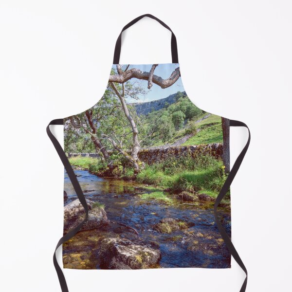 Item preview, Malham Cove Landscape designed and sold by Svetlana Sewell.