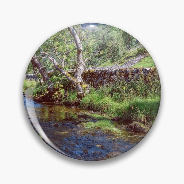 Item preview, Malham Cove Landscape designed and sold by Svetlana Sewell.