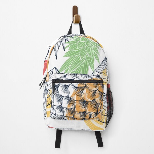 Item preview, Pineapple Pattern designed and sold by TagCreation.