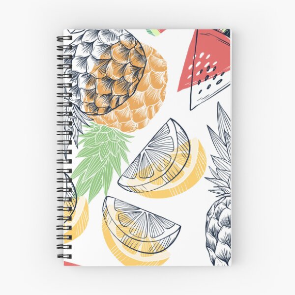 Item preview, Pineapple Pattern designed and sold by PickCreation.