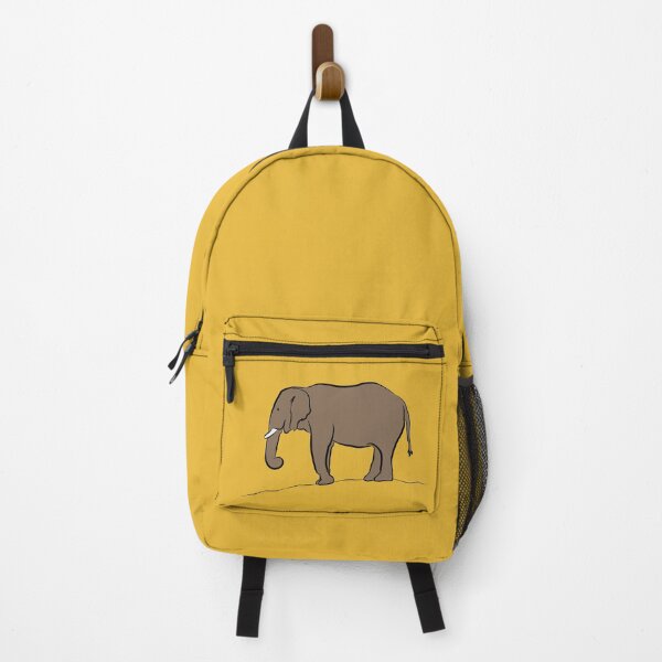 Item preview, Namibian Desert Elephant designed and sold by fuzzytapir.