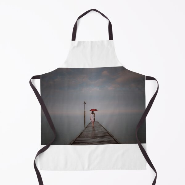 Item preview, Solitude at the End of the Pier - Kodak-colour designed and sold by Incakola1.