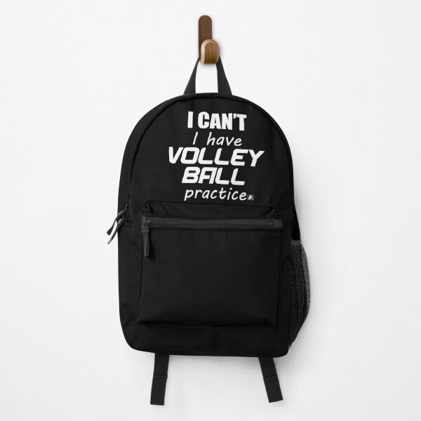 Item preview, I can't I have Volleyball practice designed and sold by NeyArroyo.