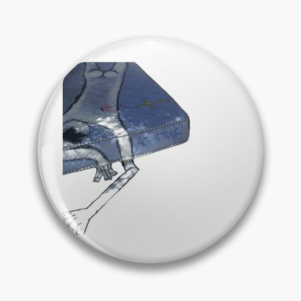Item preview, San Francisco - Mission District - Art Is Trash! designed and sold by missioncreek.