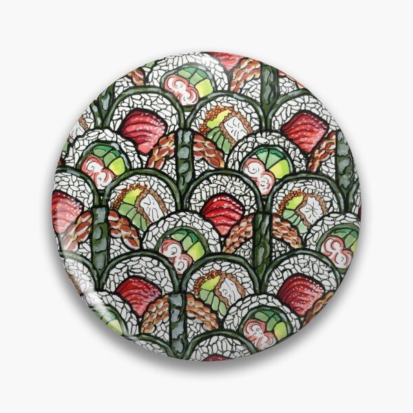 Item preview, Sushi Time! designed and sold by dreamgreen.