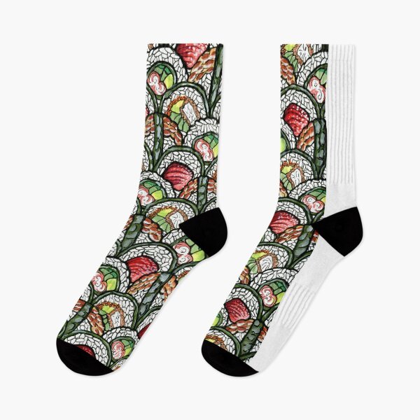 Item preview, Sushi Time! designed and sold by dreamgreen.