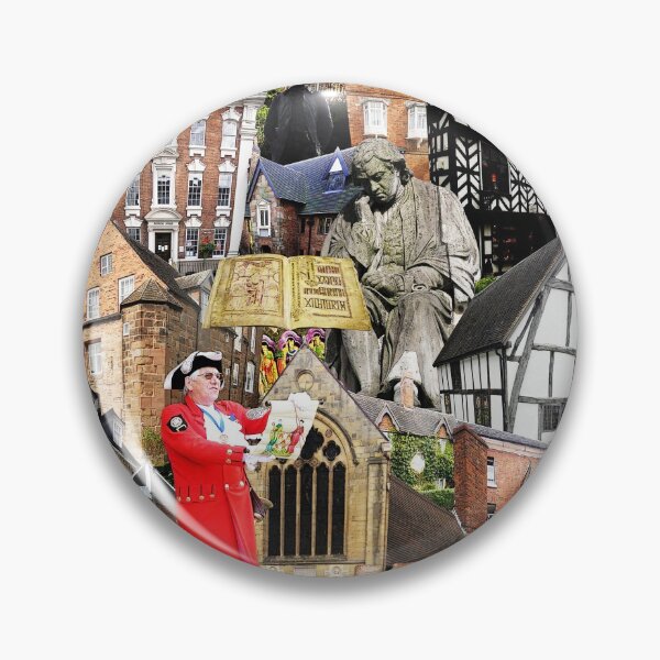 Item preview, LICHFIELD HILL designed and sold by Neil Finnemore.