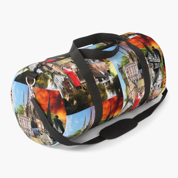 Item preview, LICHFIELD HILL designed and sold by Neil Finnemore.