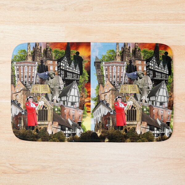 Item preview, LICHFIELD HILL designed and sold by Neil Finnemore.