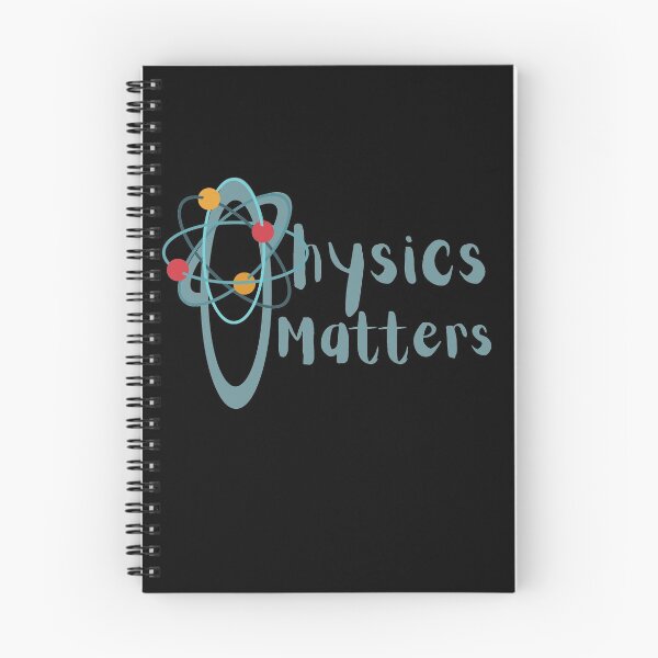 Item preview, Physics matters designed and sold by crikz.