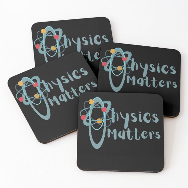 Item preview, Physics matters designed and sold by crikz.