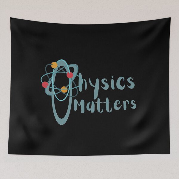 Item preview, Physics matters designed and sold by crikz.