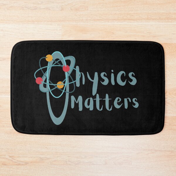 Item preview, Physics matters designed and sold by crikz.