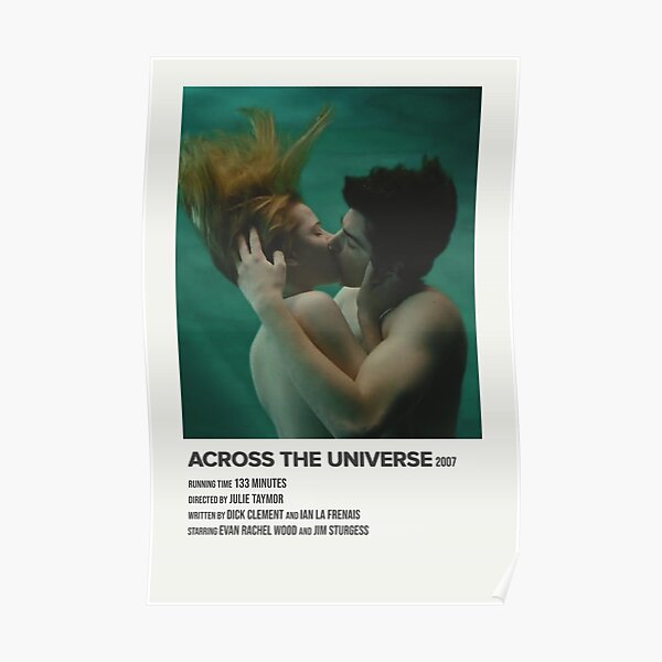à travers l'univers (2007) Poster