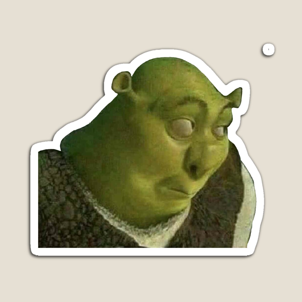 shrek memes stickers freetoedit #shrek sticker by @efg1146