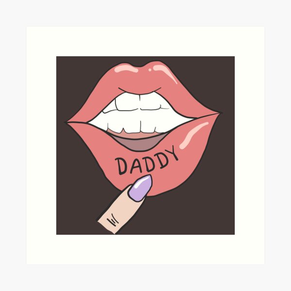 Daddy Tattoo Art Prints for Sale