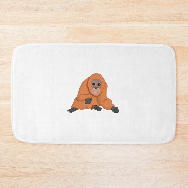 Item preview, Orangutan Baby designed and sold by Mat Dixon.