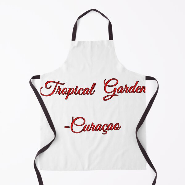 Item preview, Tropical Garden -Curaçao designed and sold by Oichiana.