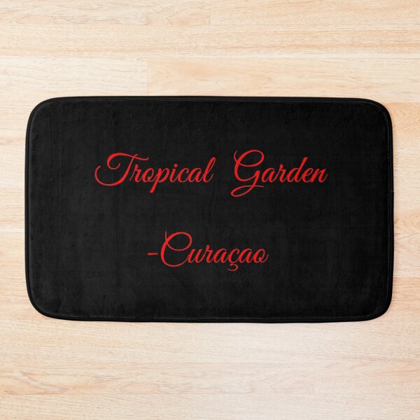 Item preview, Tropical Garden -Curaçao  designed and sold by Oichiana.