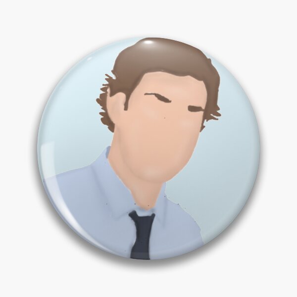Item preview, Jim  designed and sold by Illustrationsbyv .