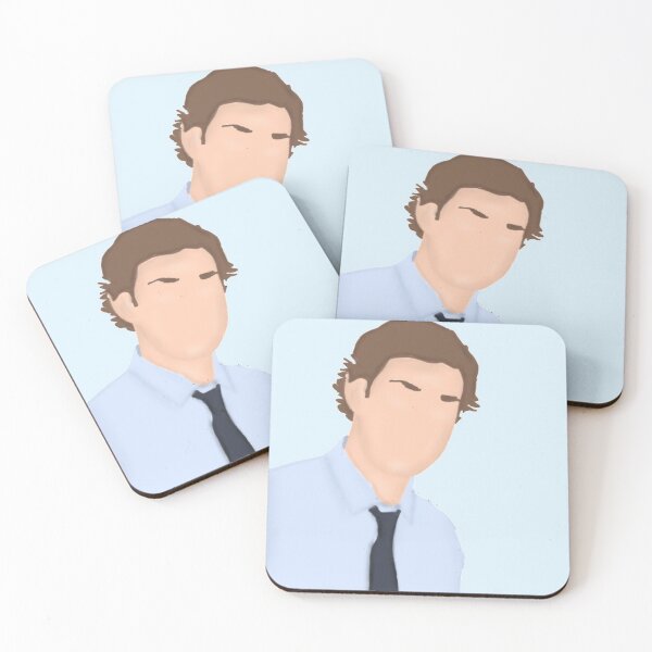 Item preview, Jim  designed and sold by Illustrationsbyv .