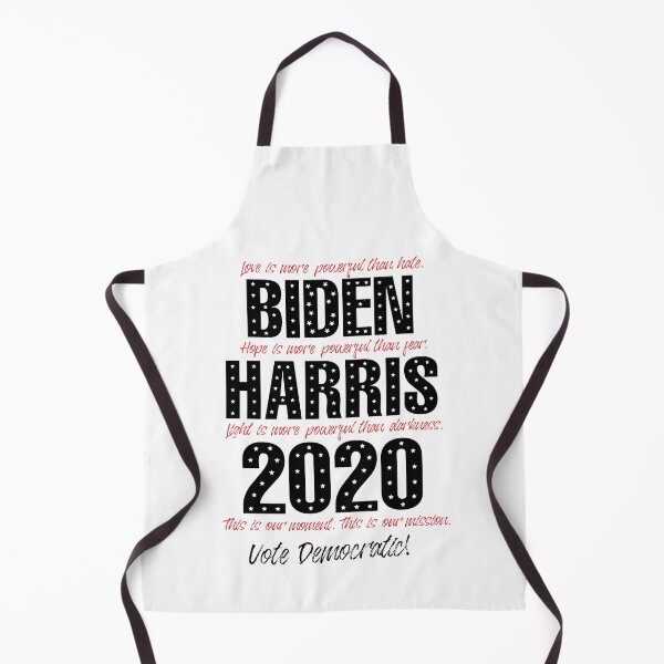 Item preview, Love is more powerful than hate, Biden Harris 2020 designed and sold by Neil Feigeles.