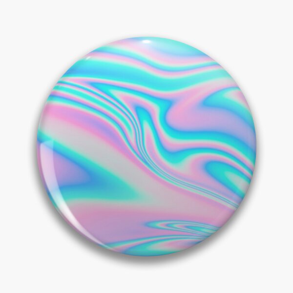 Item preview, Holographic Silver Rainbow Reflection Vaporwave Design designed and sold by OFFICIAL-CANDY.