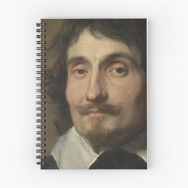 Item preview, van Dyck - Portrait of the Abbot Scaglia designed and sold by Hedrin.