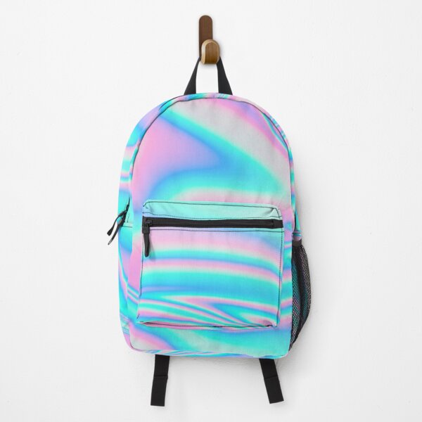 Item preview, Holographic Silver Rainbow Reflection Vaporwave Design designed and sold by OFFICIAL-CANDY.