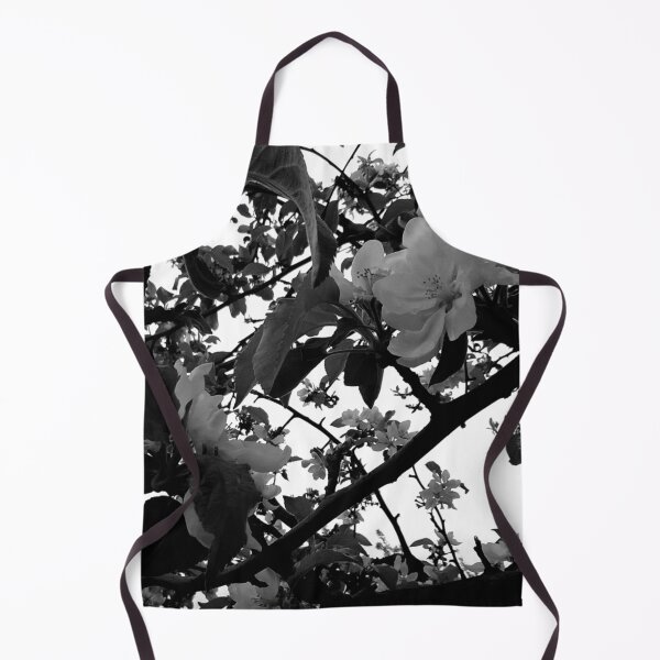Item preview, Tree Blossoms (Black And White) designed and sold by ammybur.