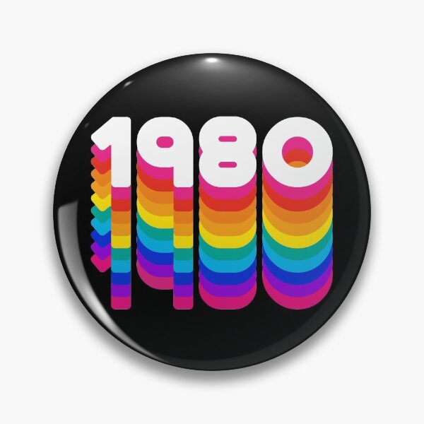 Item preview, 1980, a year to remember designed and sold by Ztudio.