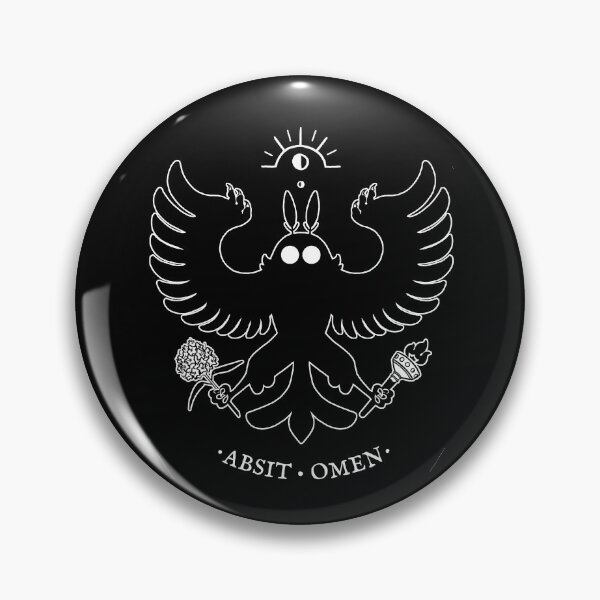 Item preview, absit omen designed and sold by bearsbearsbears.