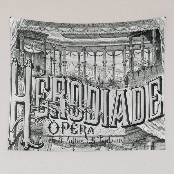Item preview, Herodiasis - Charles Levy designed and sold by playmap.