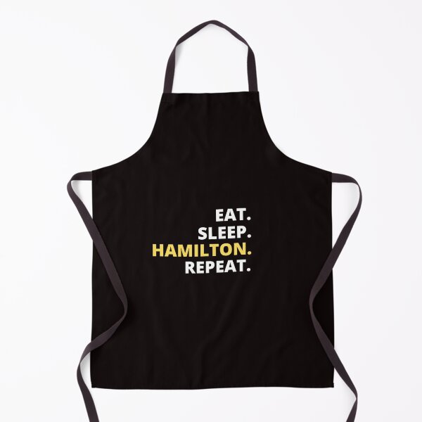 Item preview, eat sleep hamilton designed and sold by Yasdey Rojas.