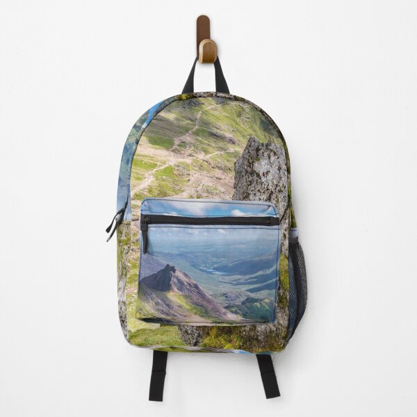 Item preview, Llydaw and Glaslyn Lakes Snowdonia Wales designed and sold by AJEvans.