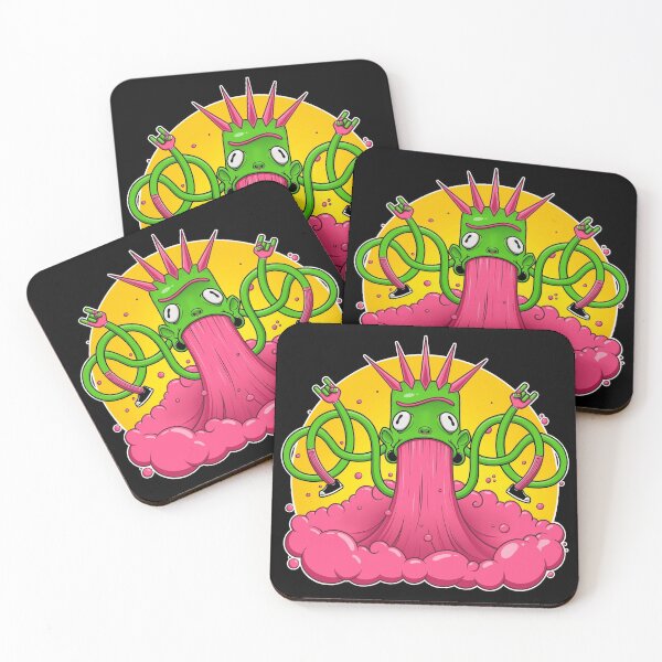 Item preview, Puke Punk designed and sold by StormLaBass.