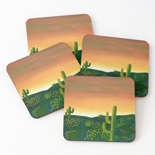 Item preview, Sunset in the desert designed and sold by Jessi-Jeni.