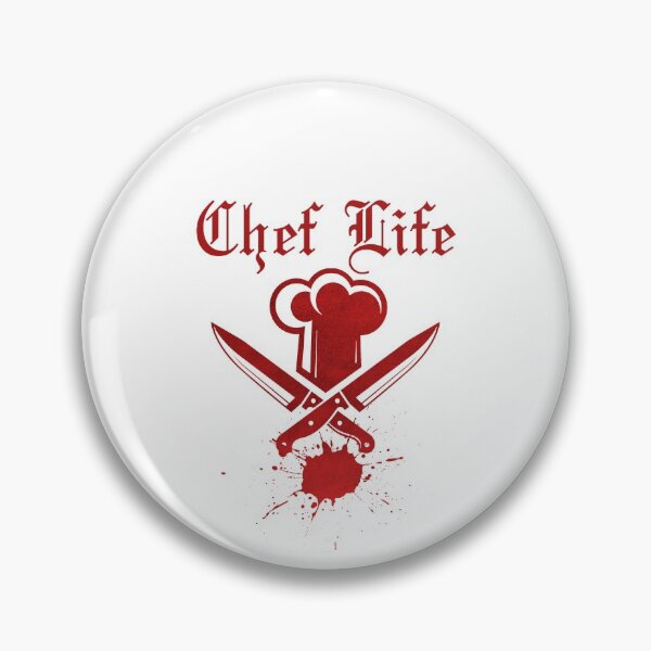 Item preview, CHEF LIFE designed and sold by charmingthreads.
