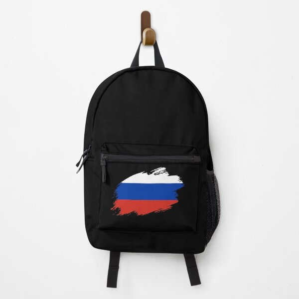 Item preview, Russia russian flag flag designed and sold by GeogDesigns.
