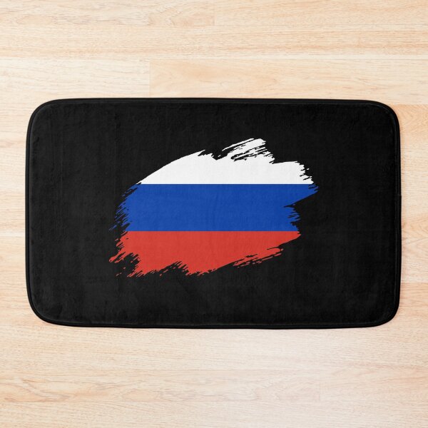 Item preview, Russia russian flag flag designed and sold by GeogDesigns.