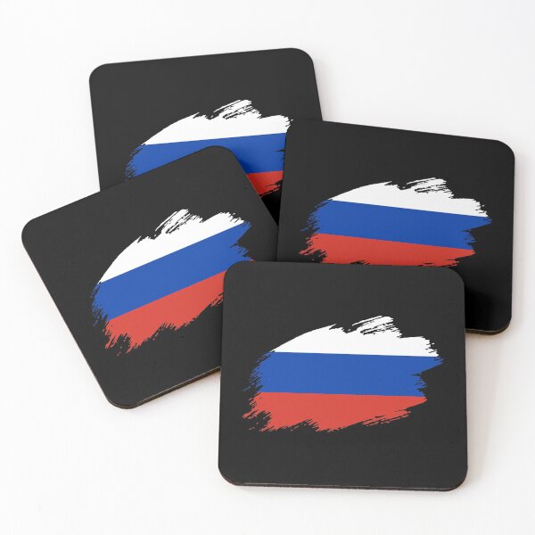Item preview, Russia russian flag flag designed and sold by GeogDesigns.