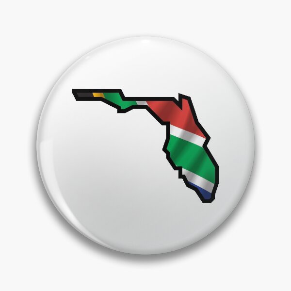 Item preview, South African Expat in Florida USA Modern designed and sold by getzjason.