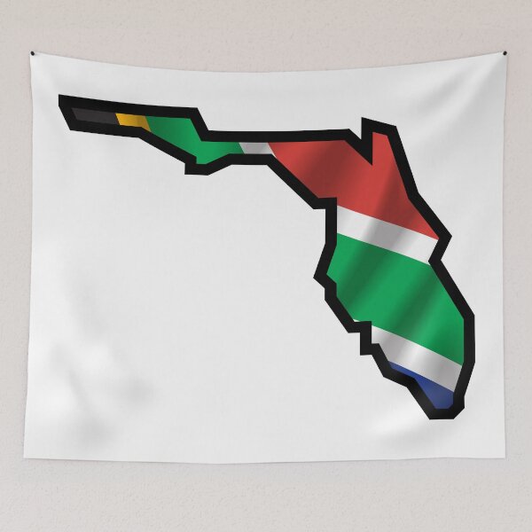 Item preview, South African Expat in Florida USA Modern designed and sold by getzjason.