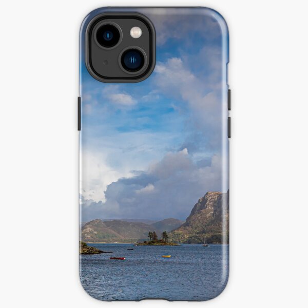 Plockton, Scotland. iPhone Tough Case