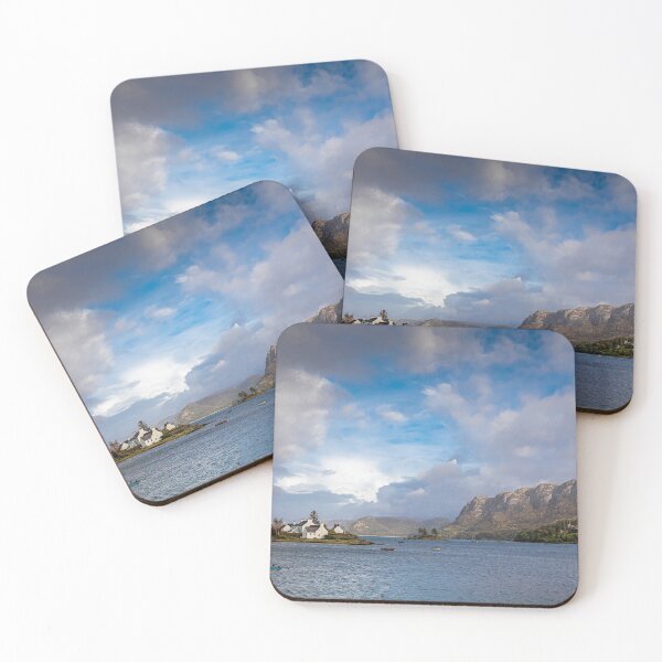 Item preview, Plockton, Scotland. designed and sold by Postywood.