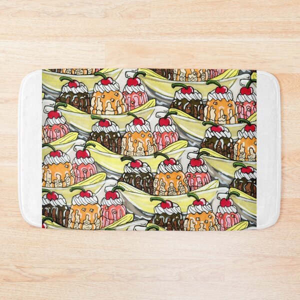 Item preview, Bottomless Banana Split  designed and sold by dreamgreen.