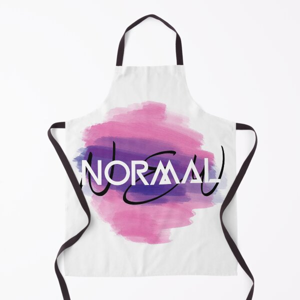 Item preview, Not everything new is actually "Normal" - Pink and purple designed and sold by Joe-s.