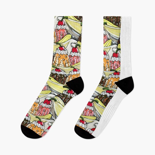 Item preview, Bottomless Banana Split  designed and sold by dreamgreen.